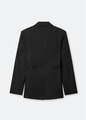 Salot buckle blazer 16227 Sort Samsøe 
